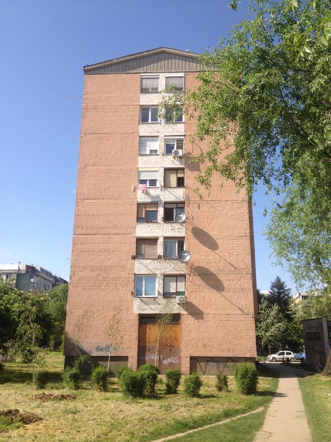Markoni Pančevo Exterior foto